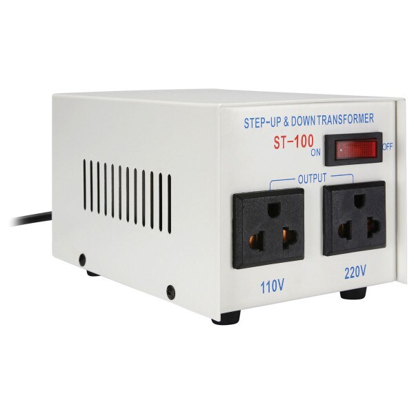 Main product image for 110/220 VAC 100W Converter 120-805